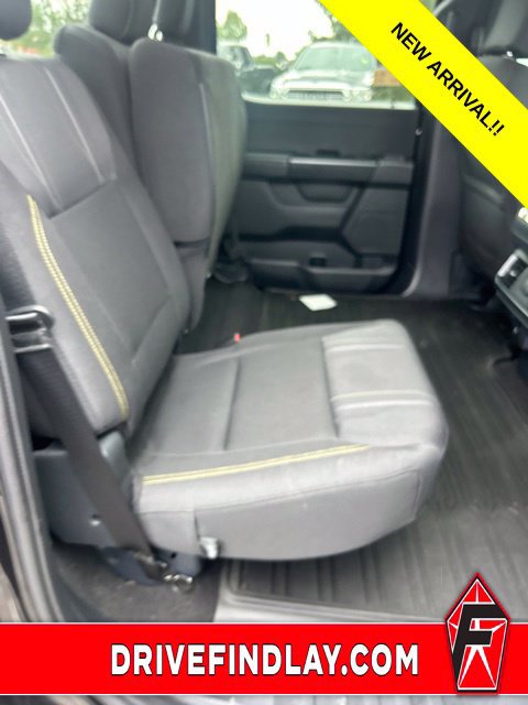 Used 2024 Ford F150 STX w/ STX Black Appearance Package AWD/4WD image 7