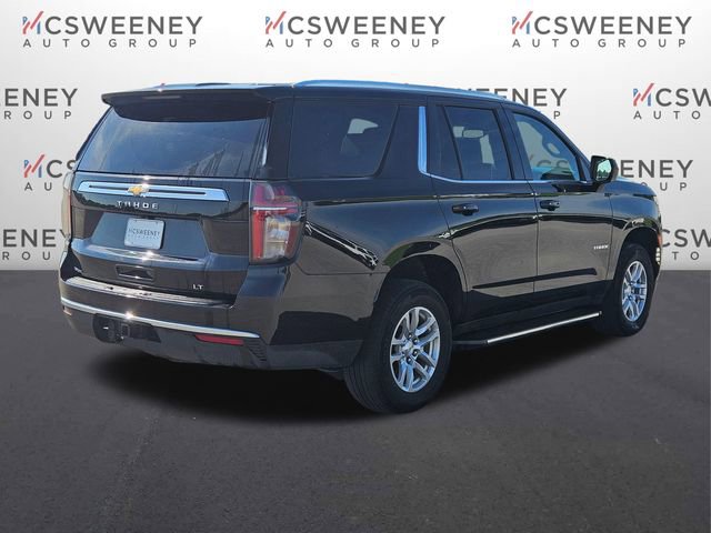 Used 2024 Chevrolet Tahoe LT RWD image 5