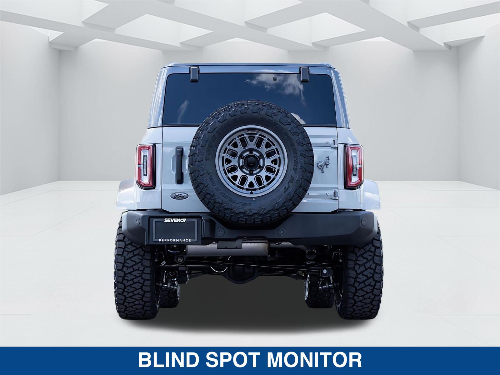New 2026 Ford Bronco Outer Banks AWD/4WD image 6