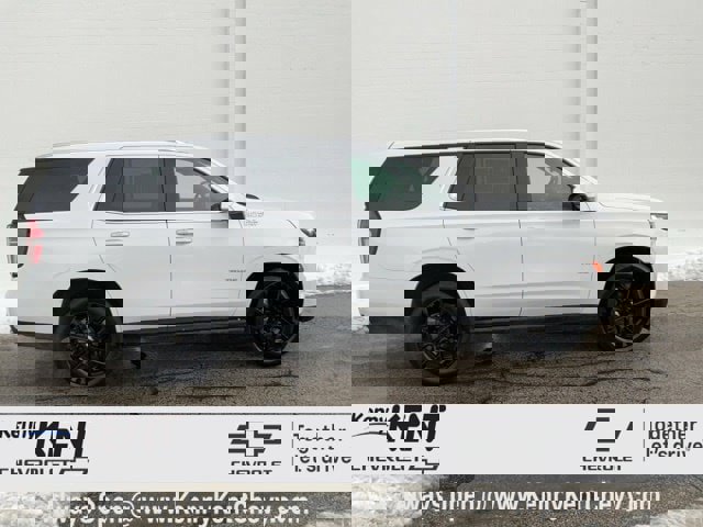 Certified 2022 Chevrolet Tahoe High Country w/ Premium Package image 3