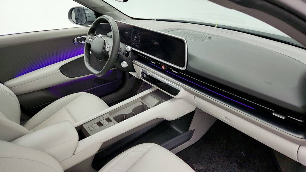 Used 2023 Hyundai Ioniq 6 SEL w/ Cargo Package image 25