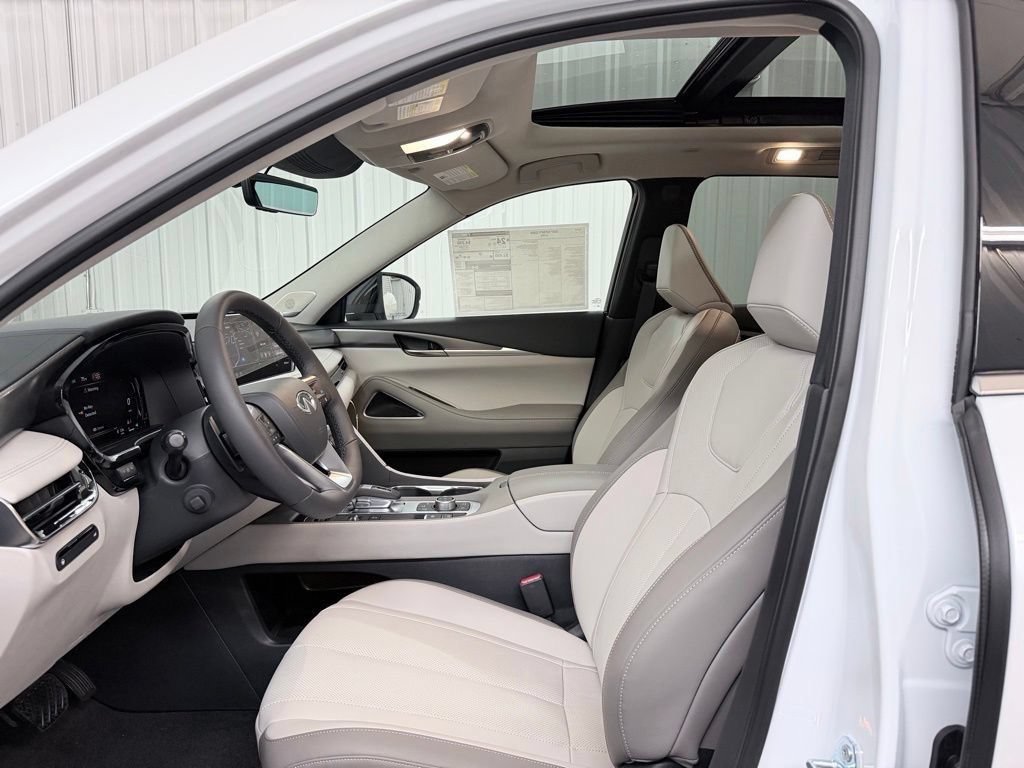 New 2027 INFINITI QX60 Luxe FWD image 13