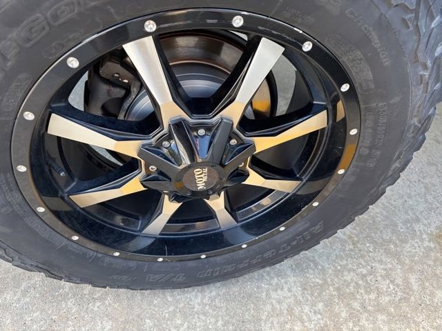 Used 2021 Toyota Tundra SR5 w/ TRD Sport Plus Package image 26