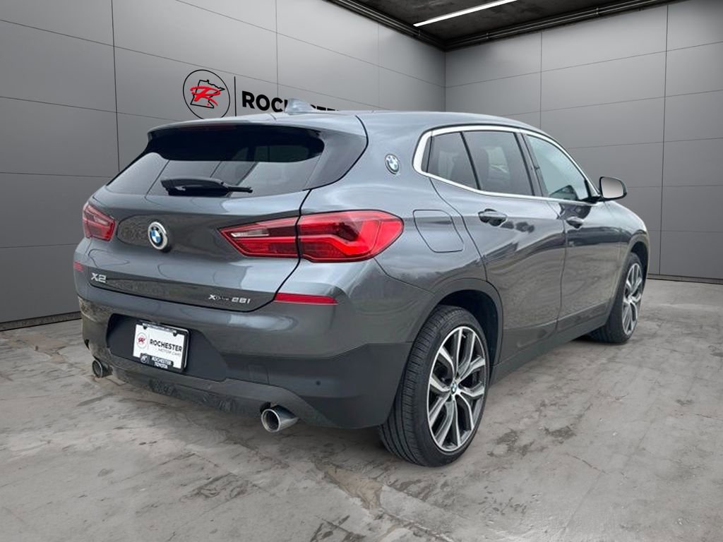 Used 2020 BMW X2 xDrive28i w/ Convenience Package AWD/4WD image 41