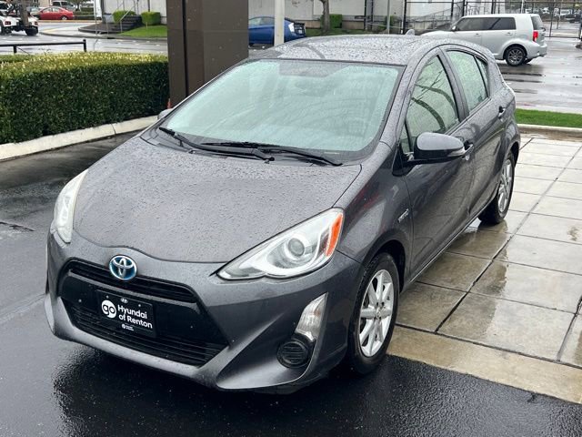 Used 2015 Toyota Prius C Three image 5