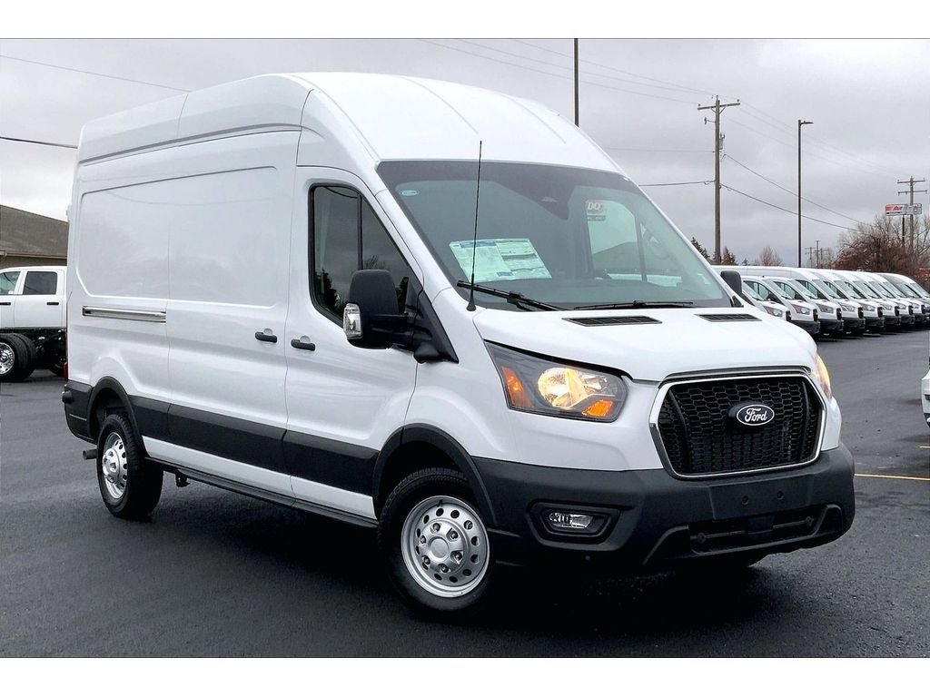 New 2026 Ford Transit 350 148 High Roof AWD image 17