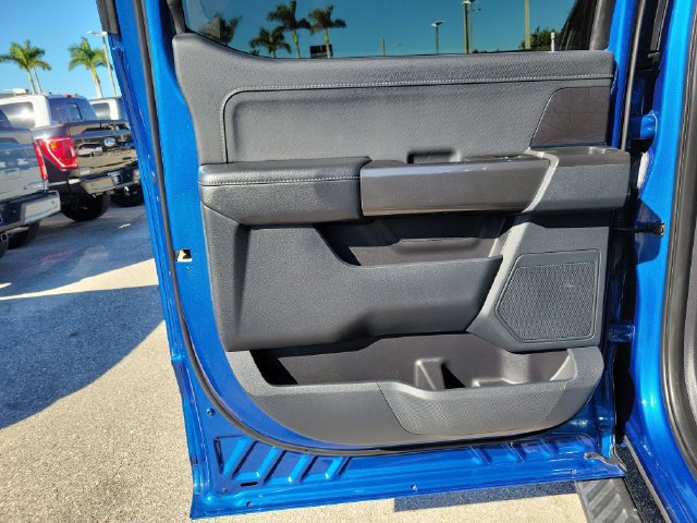 Certified 2023 Ford F150 XLT w/ Equipment Group 302A High RWD image 15