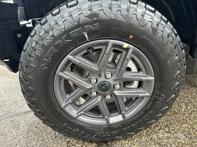 New 2026 Jeep Wrangler Sport S image 12