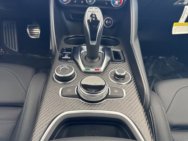 New 2024 Alfa Romeo Giulia Quadrifoglio w/ Active Assist Plus Package image 13