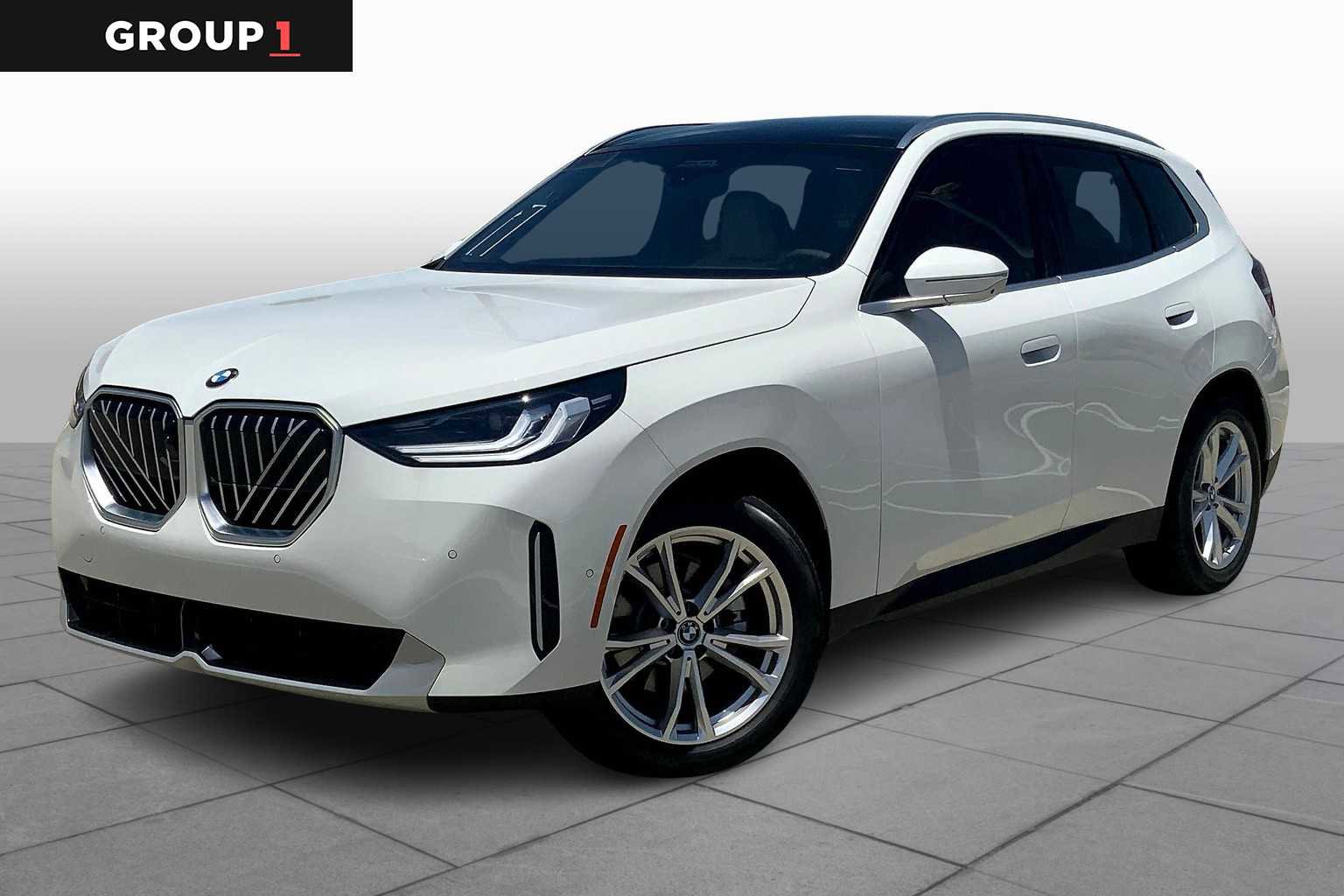 New 2025 BMW X3 xDrive30i w/ Premium Package