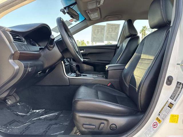Used 2017 Toyota Camry XLE image 19