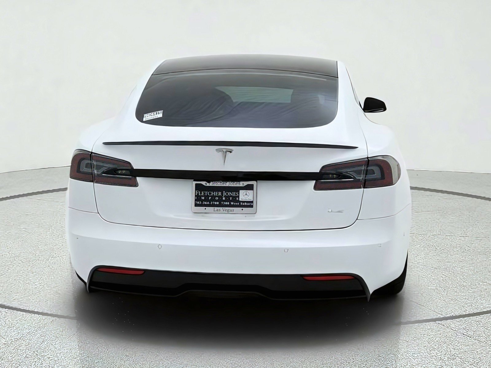 Used 2021 Tesla Model S Plaid AWD/4WD image 10
