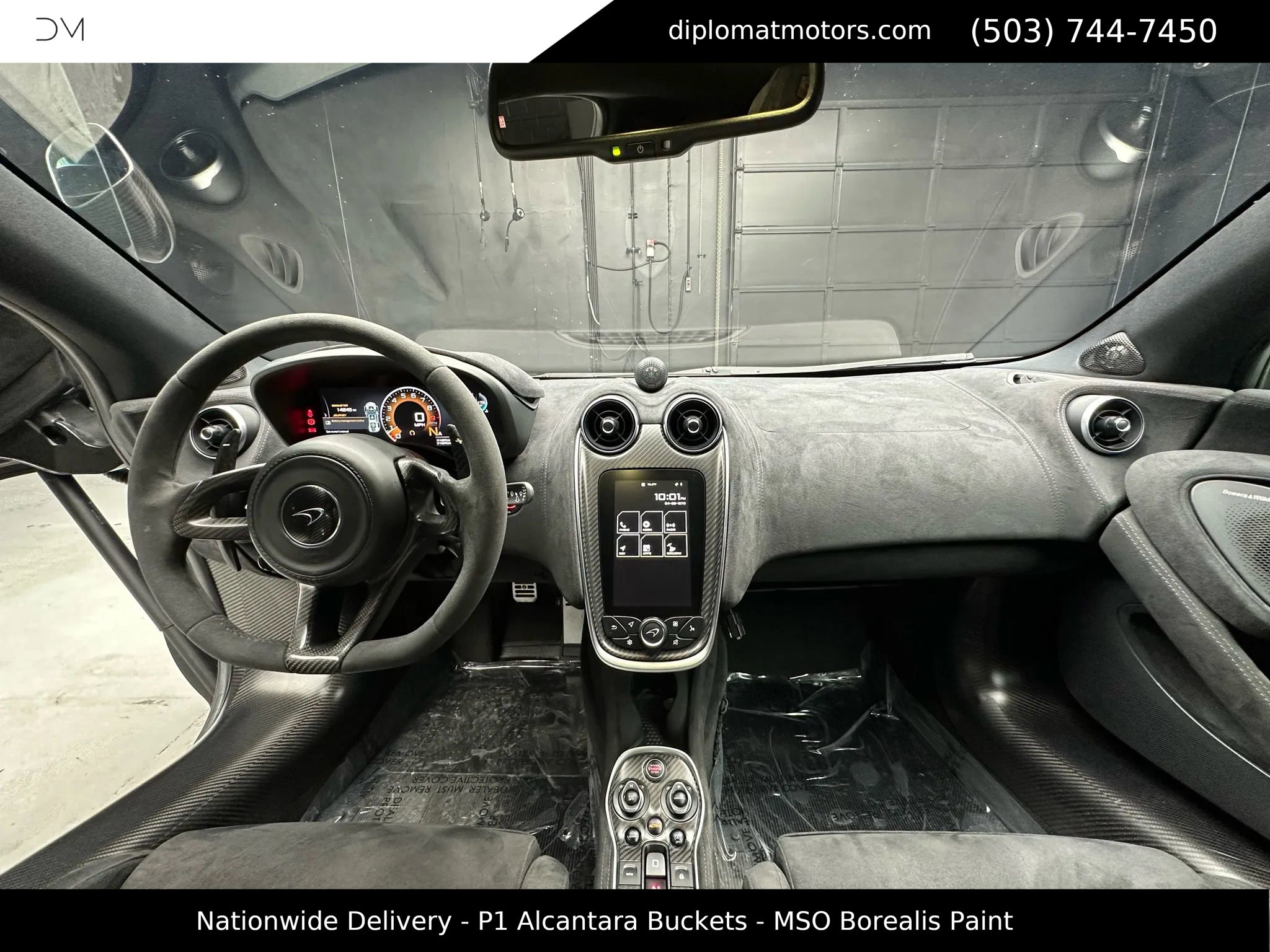 Used 2019 McLaren 600LT image 24