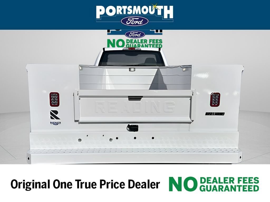 New 2024 Ford F450 XL w/ Snow Plow Prep Package AWD/4WD image 27