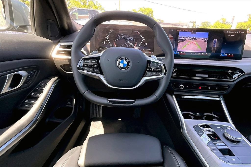 Used 2026 BMW 330i xDrive Sedan AWD/4WD image 6