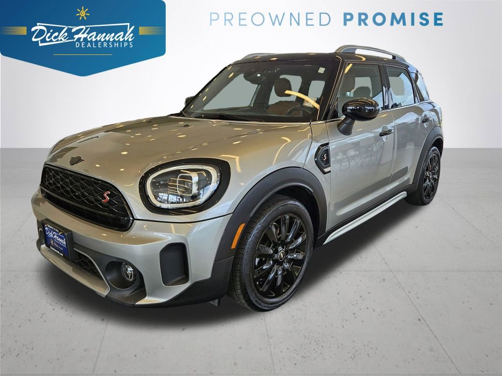 Used 2023 MINI Cooper Countryman S w/ Signature Upholstery Package image 1