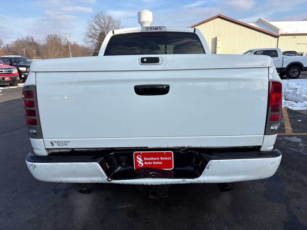 Used 2005 Dodge Ram 1500 Truck SLT image 7