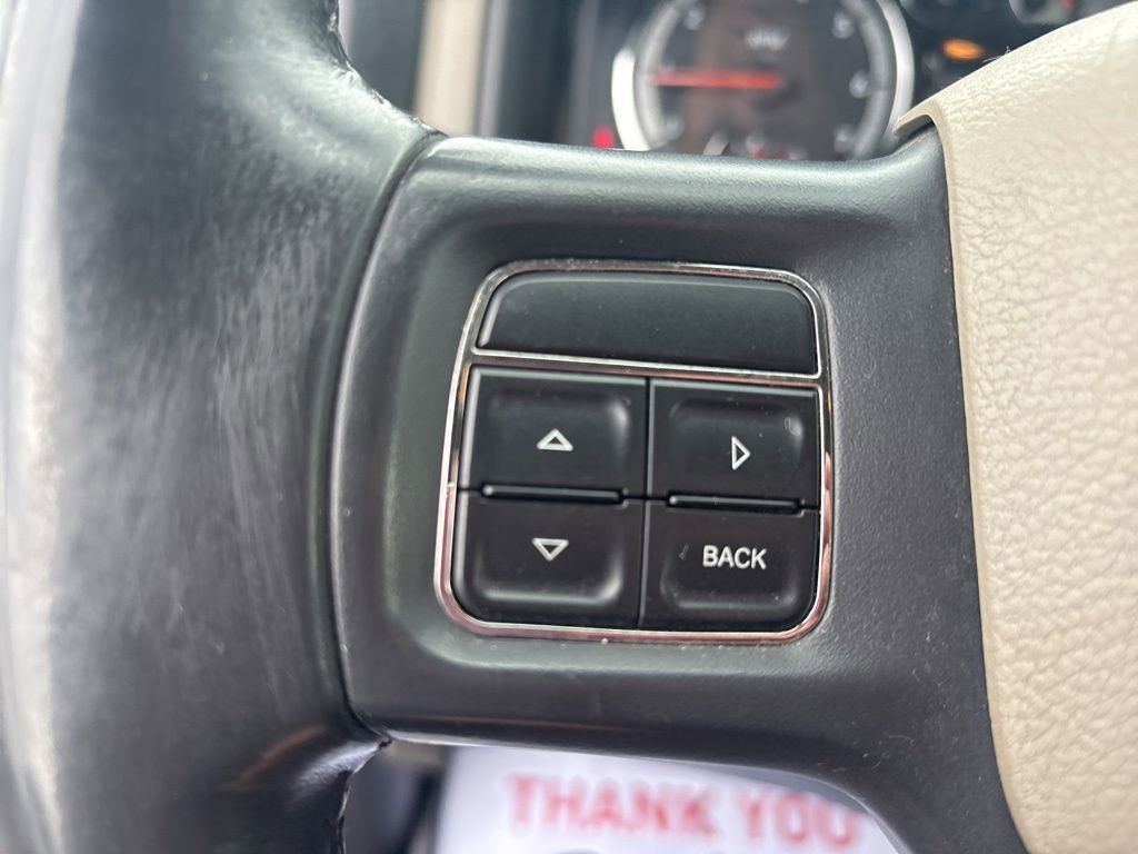 Used 2012 RAM 1500 Big Horn w/ Luxury Group image 14