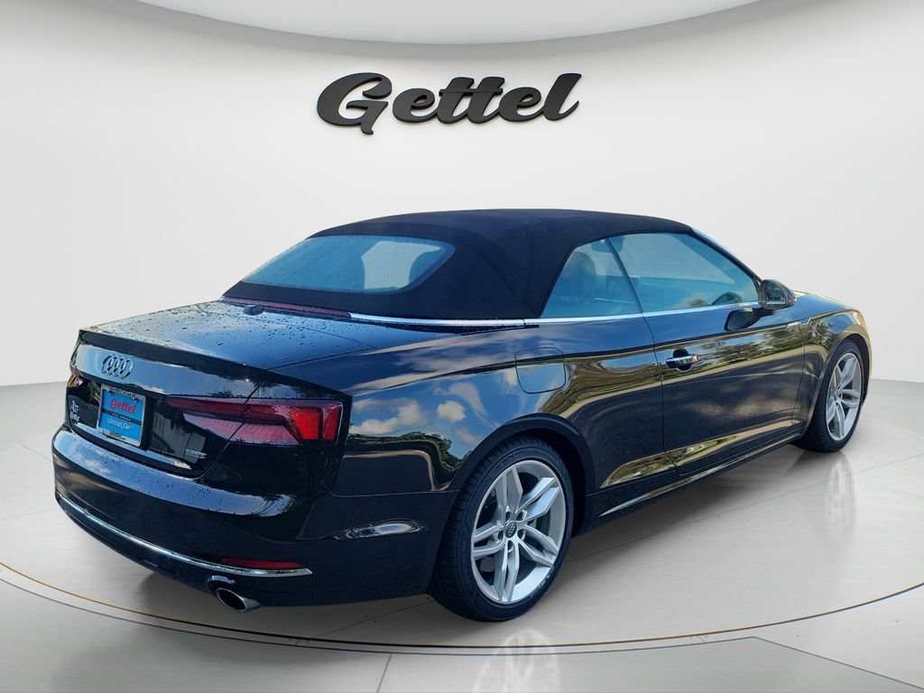 Used 2019 Audi A5 2.0T Premium Plus w/ Premium Plus AWD/4WD image 5
