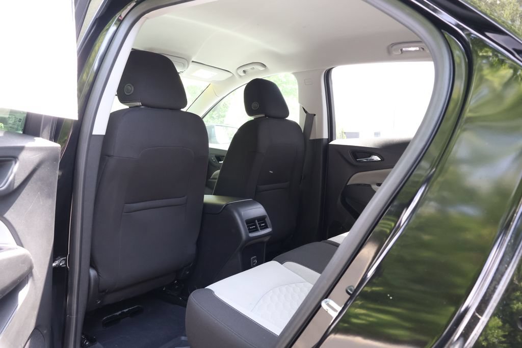Certified 2021 Chevrolet Equinox LS w/ LS Convenience Package AWD/4WD image 42