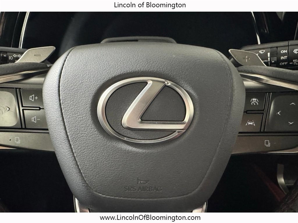 Used 2024 Lexus RX 500h F Sport AWD/4WD image 52