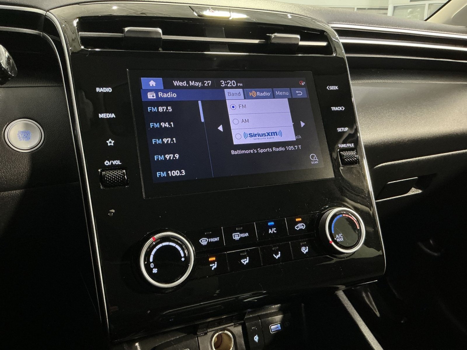 Used 2023 Hyundai Tucson SEL AWD/4WD image 19