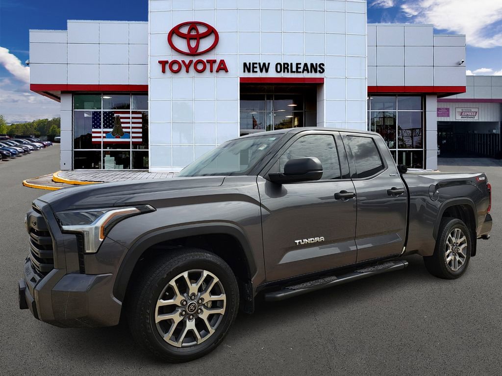 Used 2023 Toyota Tundra SR5