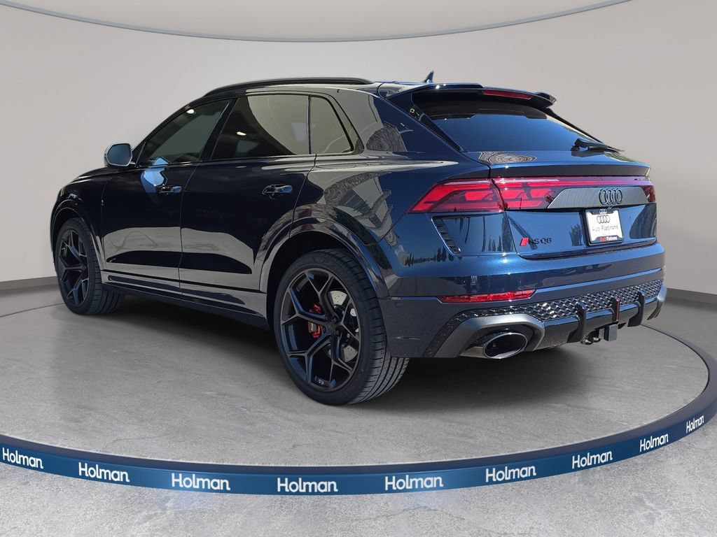 New 2026 Audi RS Q8 performance AWD/4WD image 7