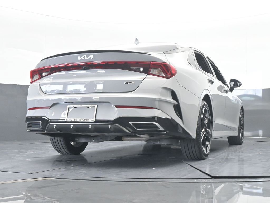 Used 2023 Kia K5 GT-Line w/ GT-Line Premium Package image 56