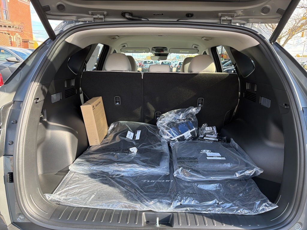 New 2026 Hyundai Tucson SEL image 15