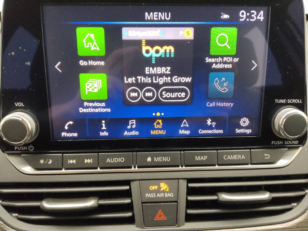 Used 2019 Nissan Altima 2.5 Platinum FWD image 25