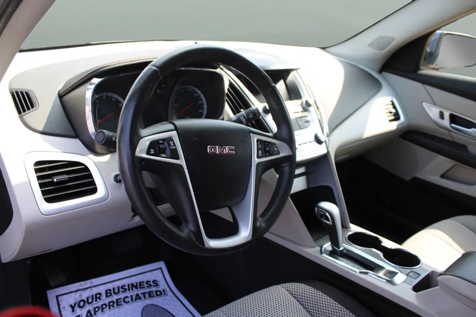Used 2013 GMC Terrain SLE FWD image 13