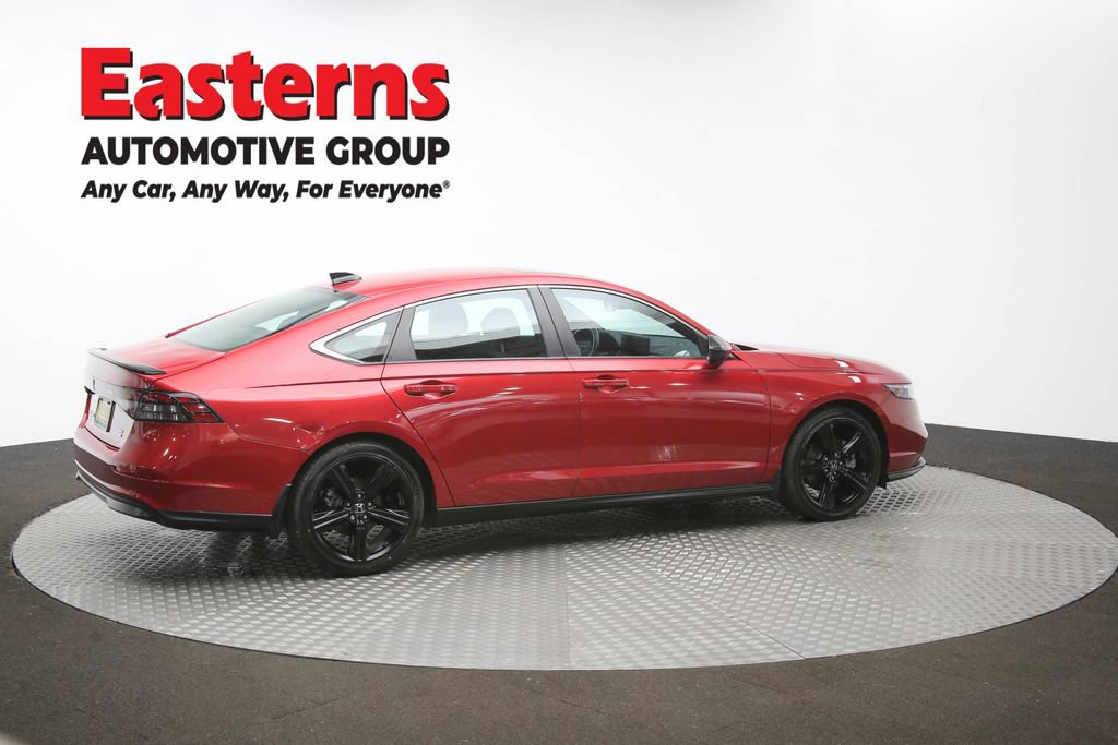 Used 2024 Honda Accord Sport image 41