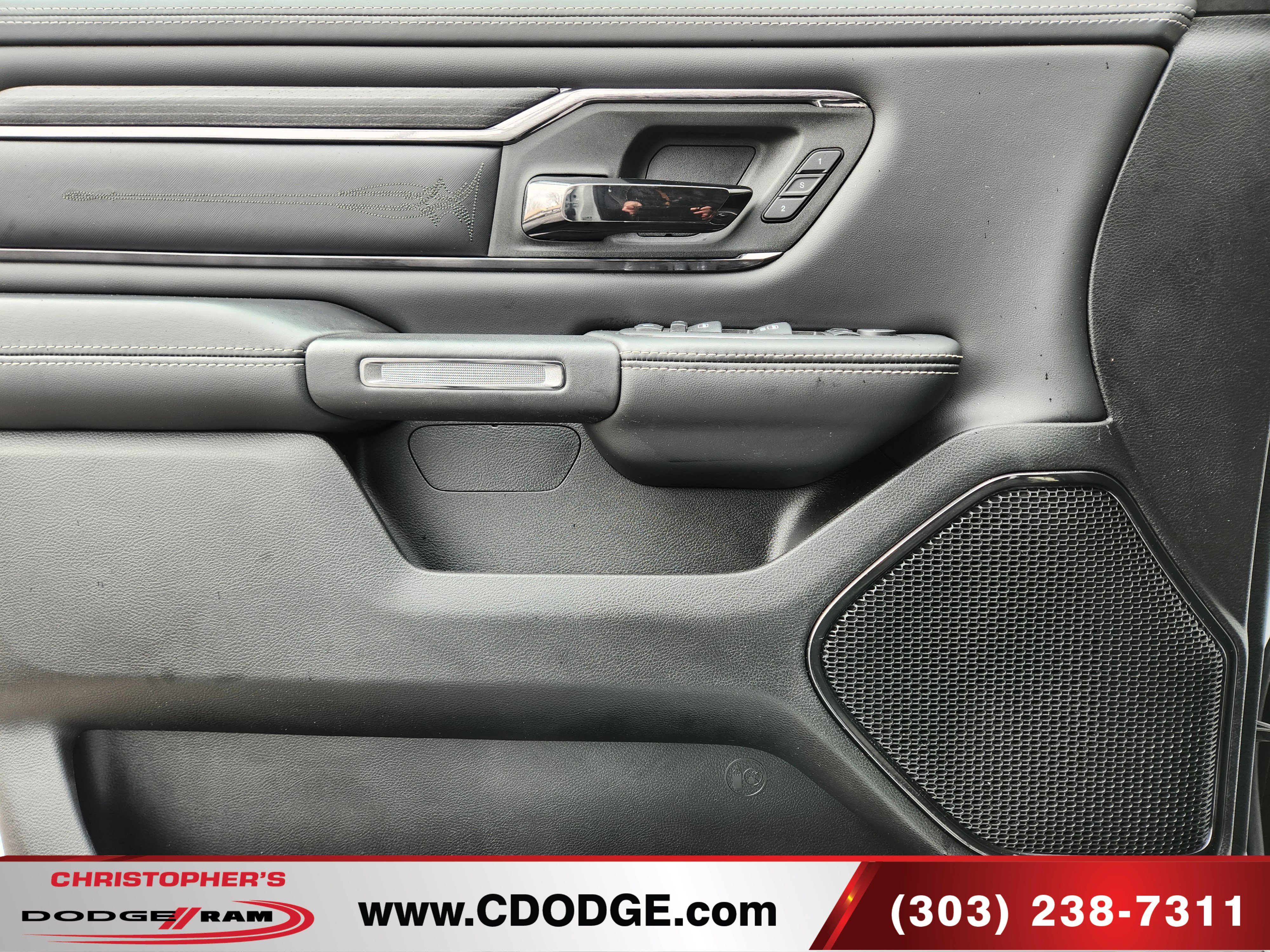 Used 2022 RAM 1500 Limited image 16