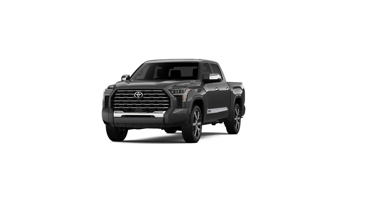 New 2026 Toyota Tundra Capstone AWD/4WD image 61