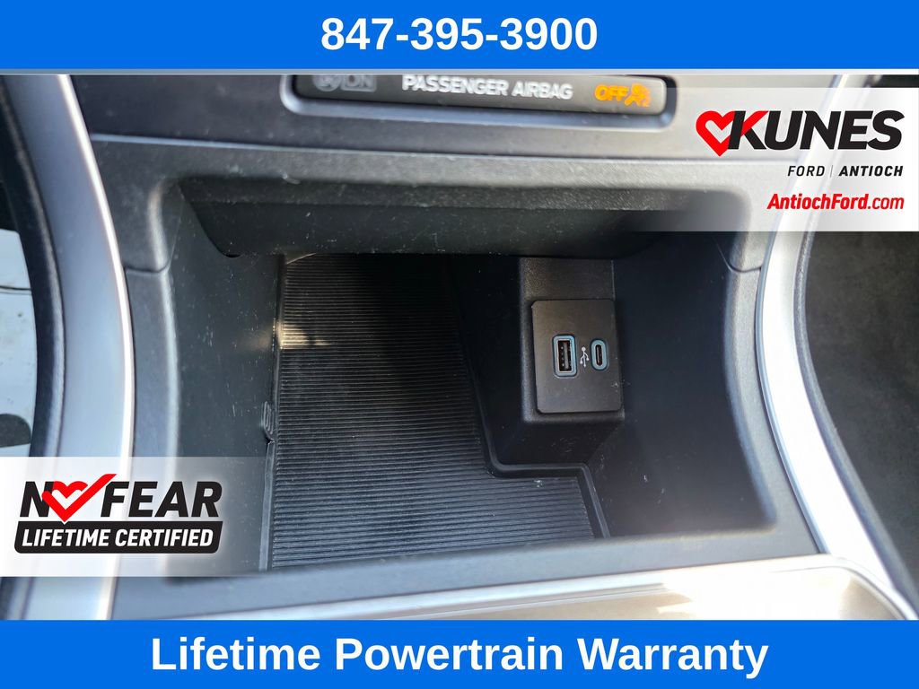 Used 2023 Ford Edge SEL image 56