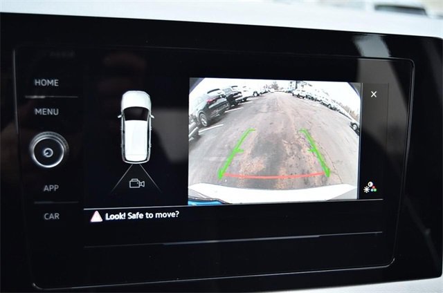 Certified 2025 Volkswagen Taos S image 12