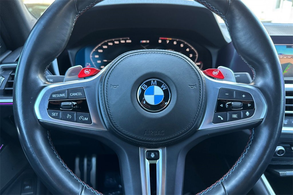 Used 2021 BMW M3 Competition image 23