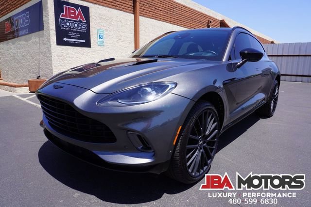 Used 2021 Aston Martin DBX AWD/4WD image 43