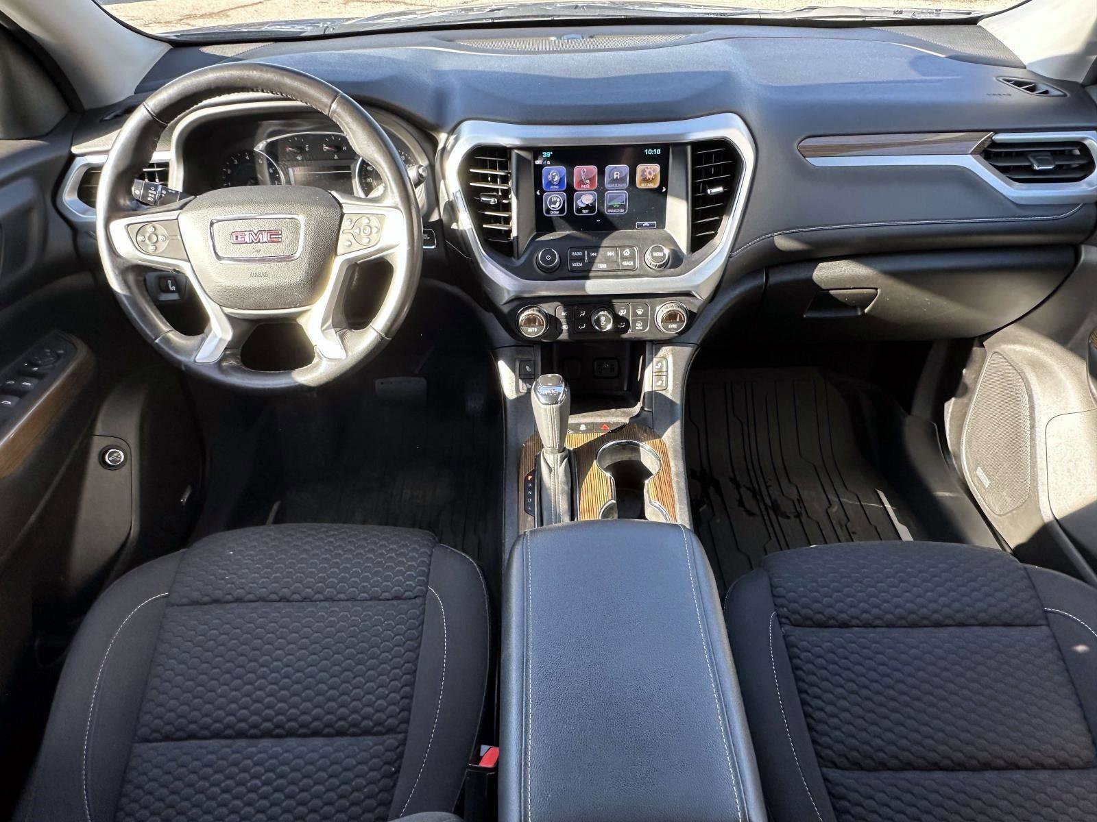 Used 2019 GMC Acadia SLE w/ Driver Alert Package I image 13
