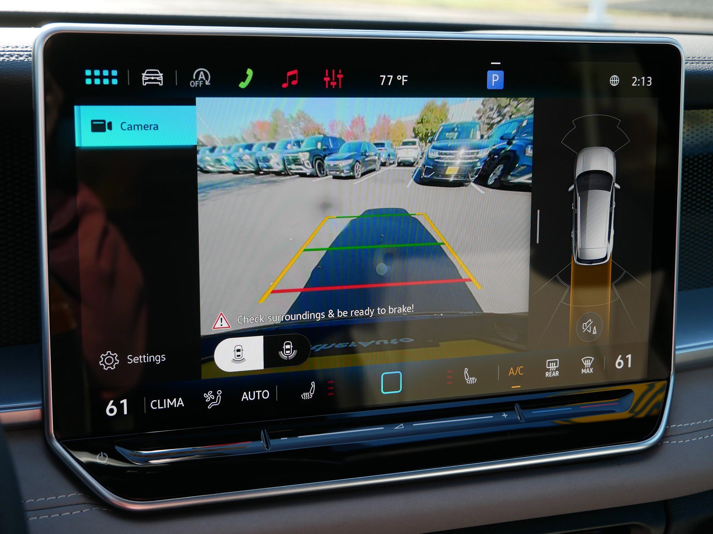 New 2026 Volkswagen Tiguan SE R-Line image 12