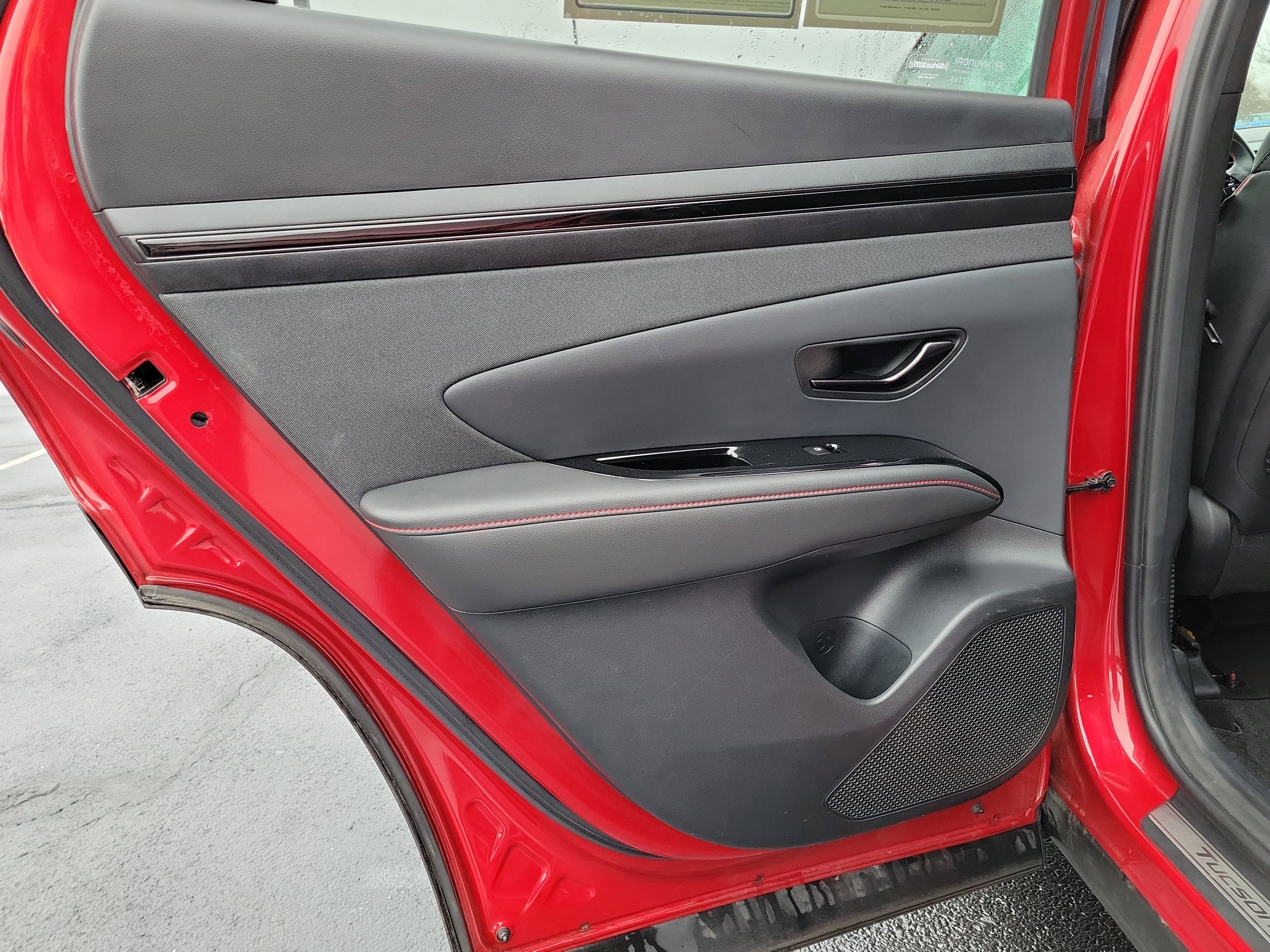 Used 2023 Hyundai Tucson N Line image 9