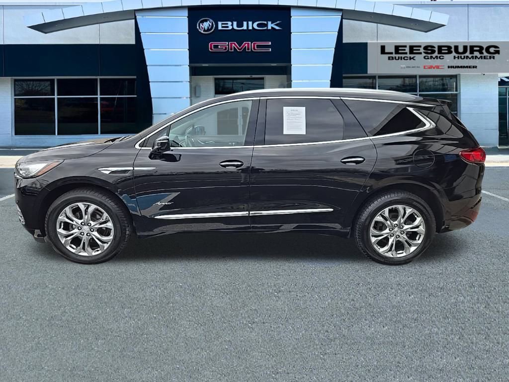 Used 2020 Buick Enclave Avenir image 4
