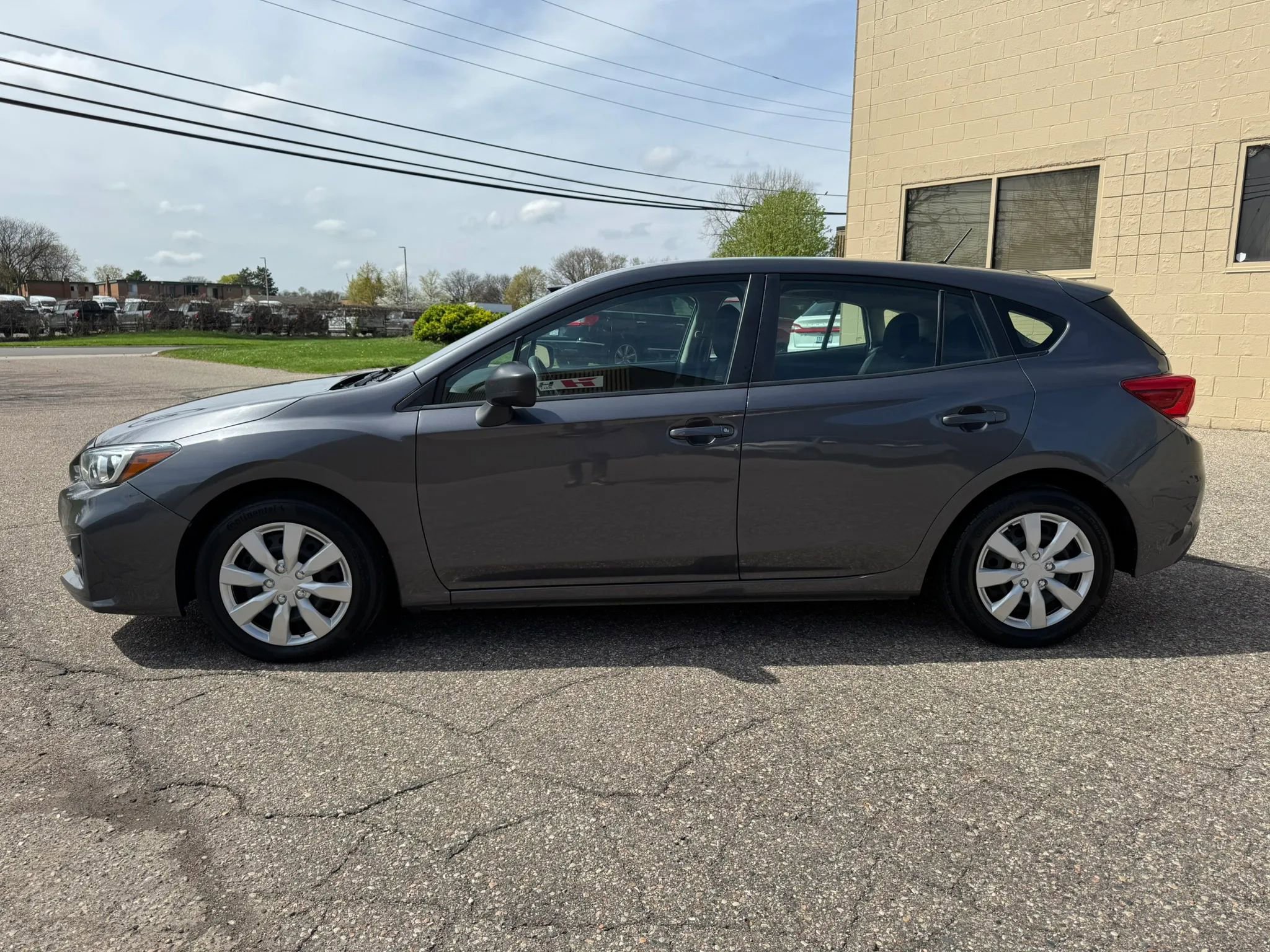 Used 2019 Subaru Impreza 2.0i AWD/4WD image 5