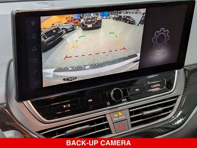 Certified 2023 Nissan Altima 2.5 SR w/ SR Premium Package AWD/4WD image 26