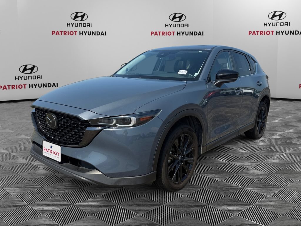 Used 2024 MAZDA CX-5 Carbon Edition AWD/4WD image 7