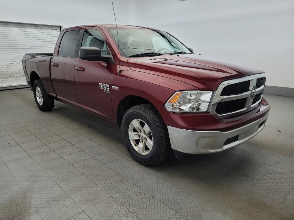 Used 2021 RAM 1500 Classic SLT image 13