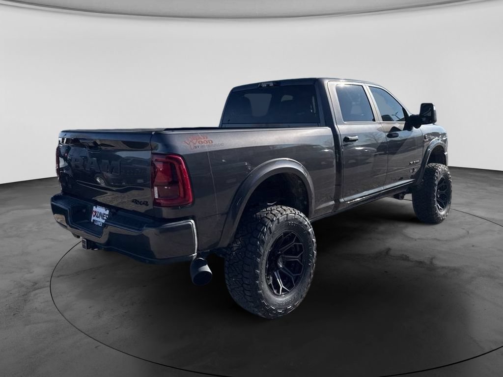 New 2026 RAM 2500 Big Horn AWD/4WD image 8