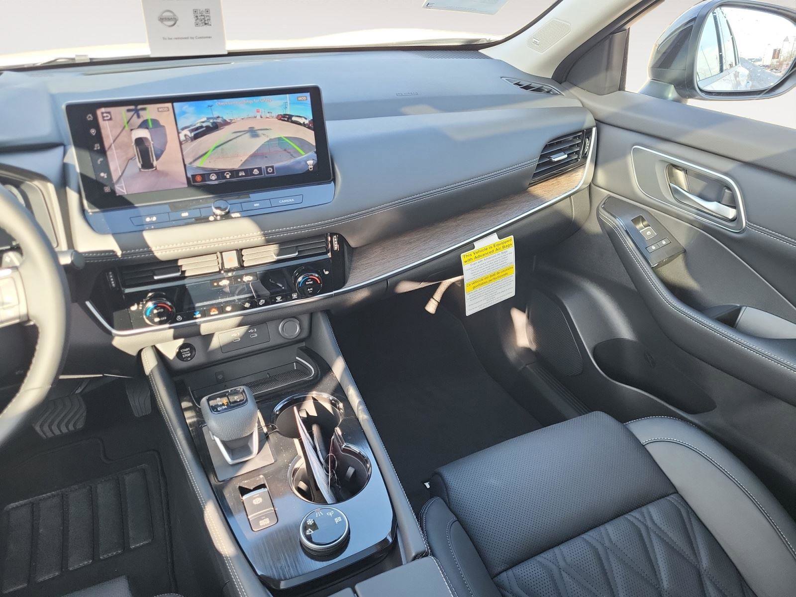 New 2026 Nissan Rogue Platinum w/ Tech Package image 12