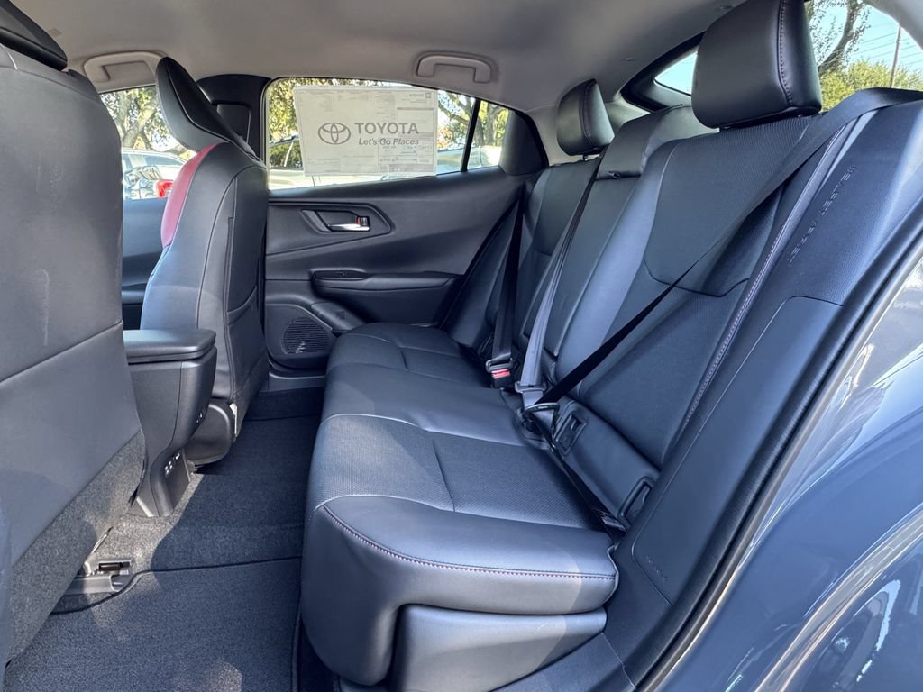 New 2026 Toyota Prius Plug-In Hybrid w/ Limited Premium Package FWD image 23